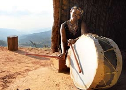 Zulu Drum